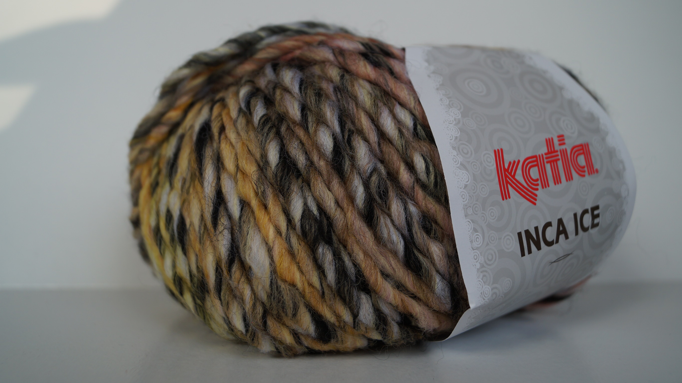 Katia Inca Ice