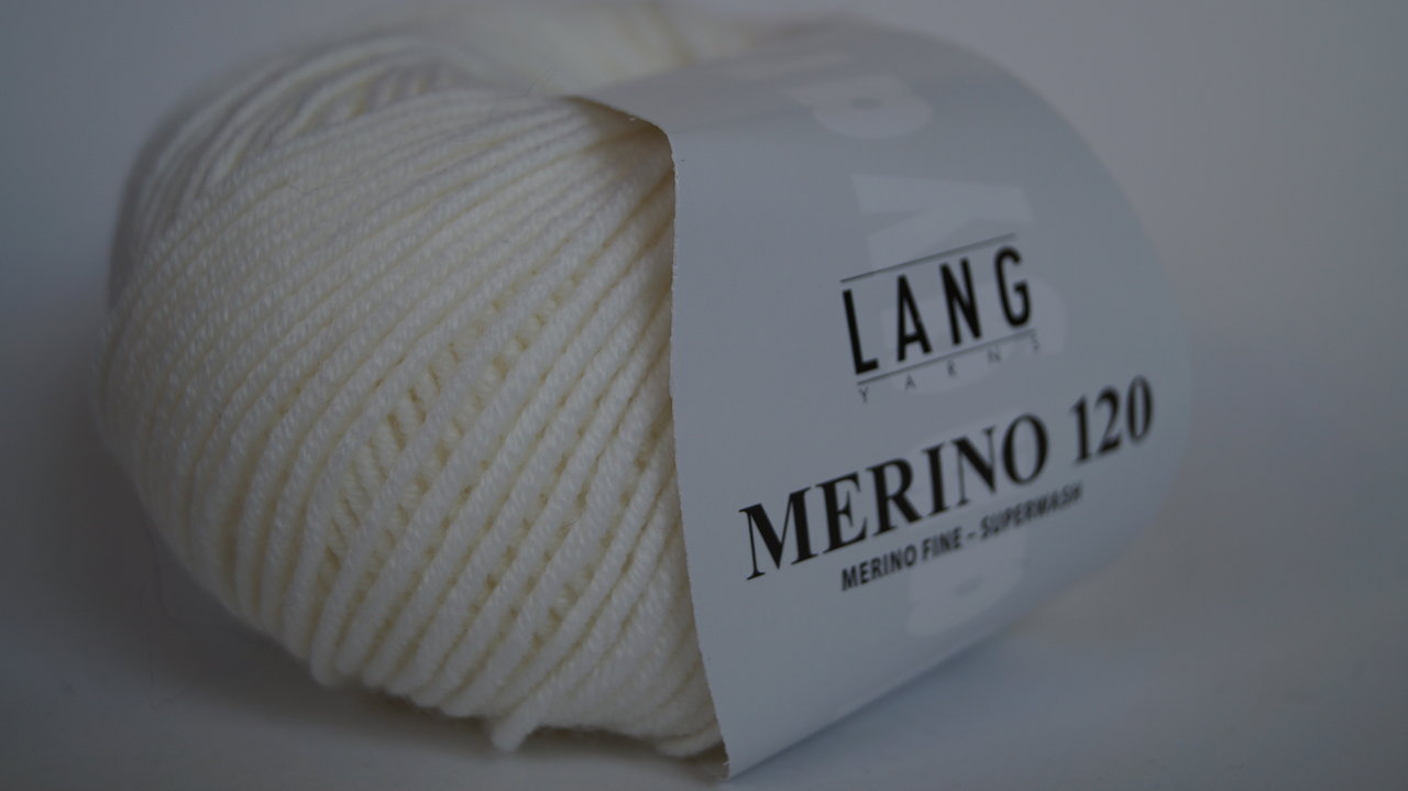 Lang Yarns Merino 120