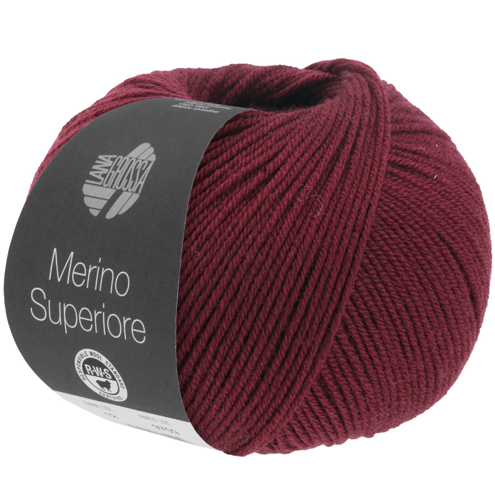 Lana Grossa Merino Superiore