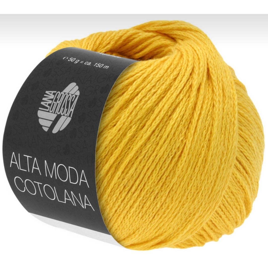 Lana Grossa Alta Moda Cotolana