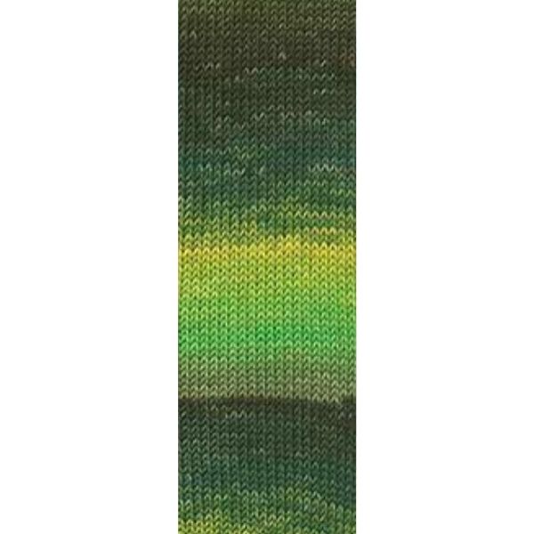 Lang Yarns Merino 120 Dégradé superwash