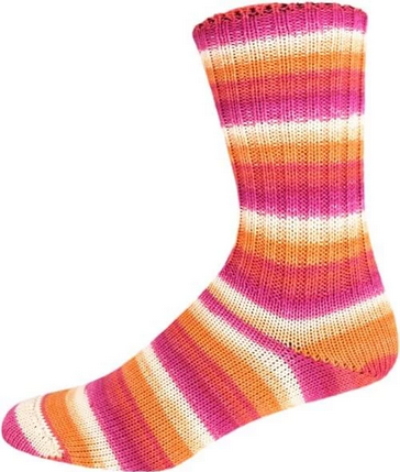 ONline Supersocke 4fach Merino Extrafein Color Sort 333