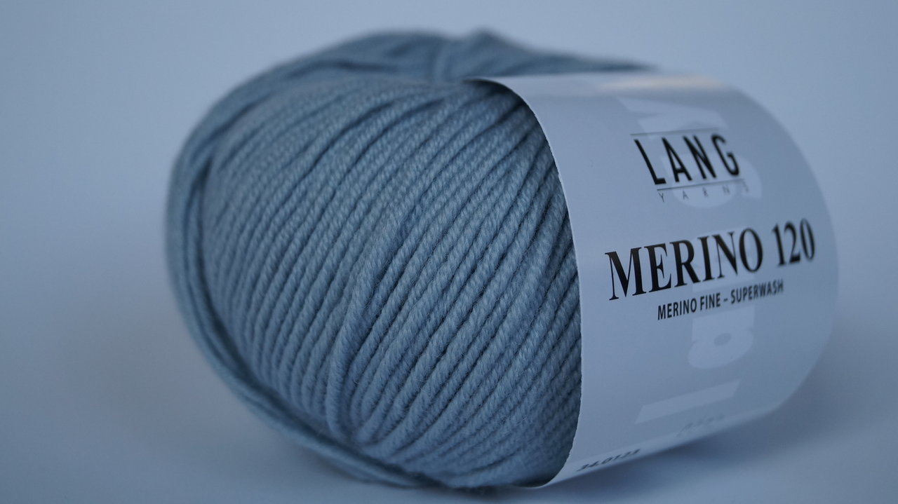 Lang Yarns Merino 120