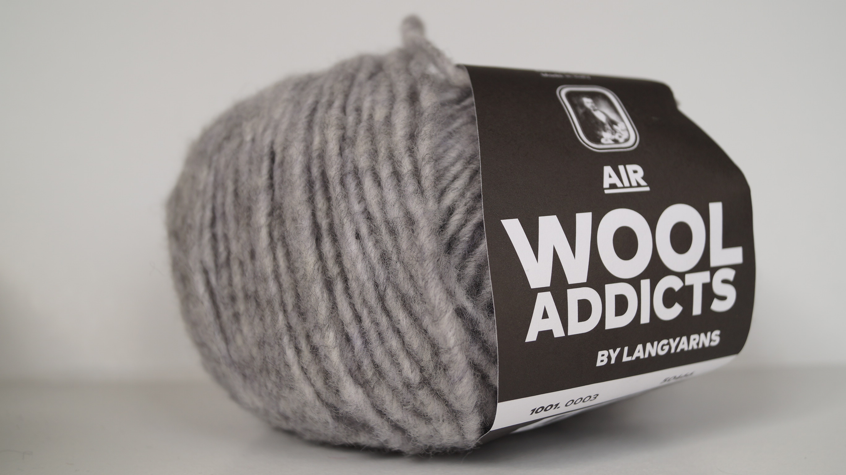Lang Yarns AIR wool addicts