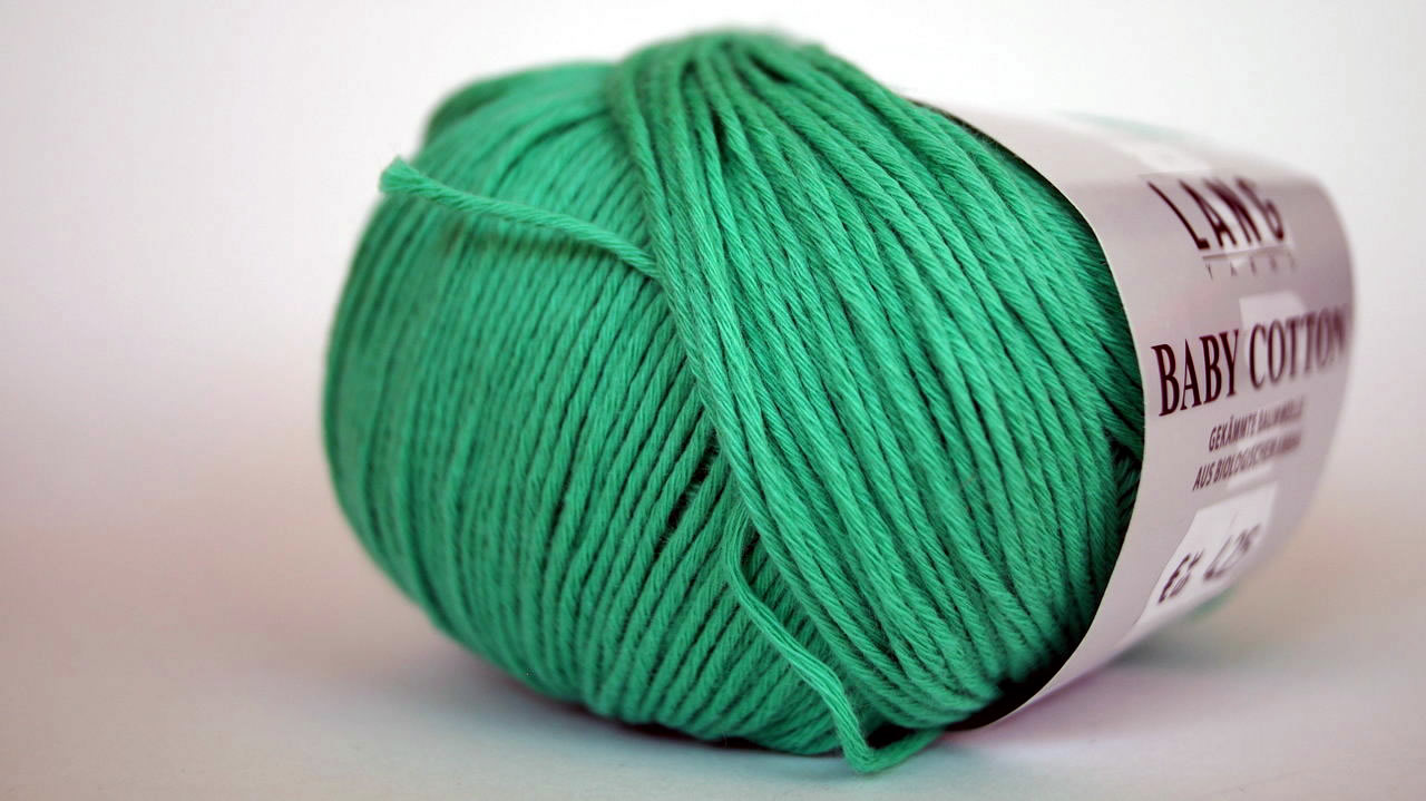 Lang Yarns Baby Cotton