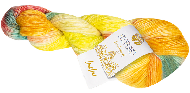 Lana Grossa Ecopuno Hand-Dyed
