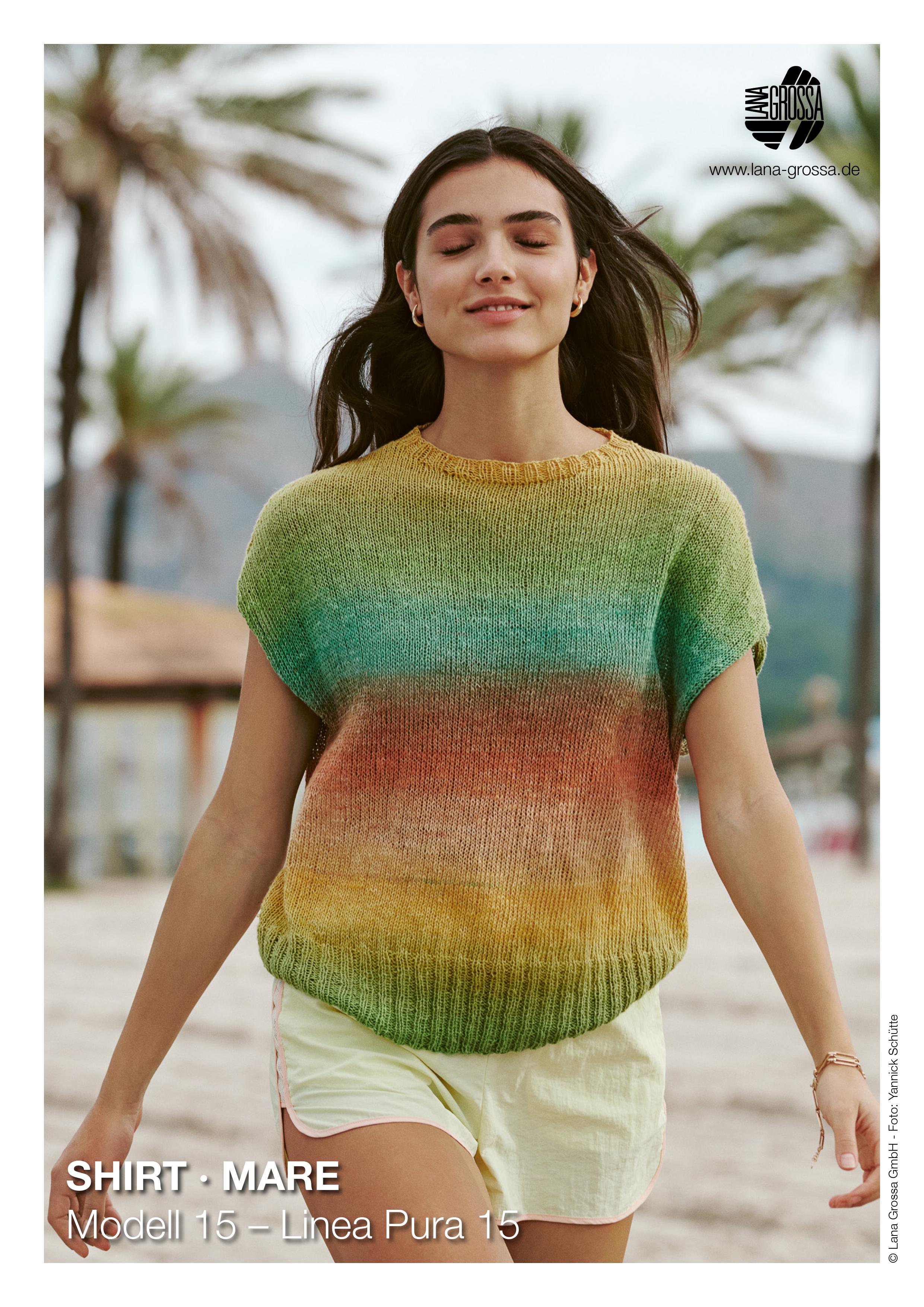 Lana Grossa Mare Linea Pura