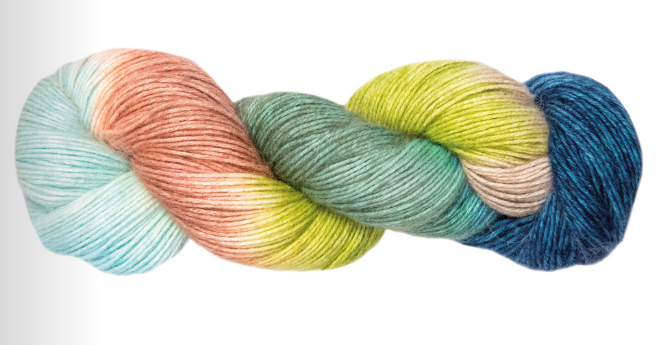 Lana Grossa Ecopuno Hand-Dyed