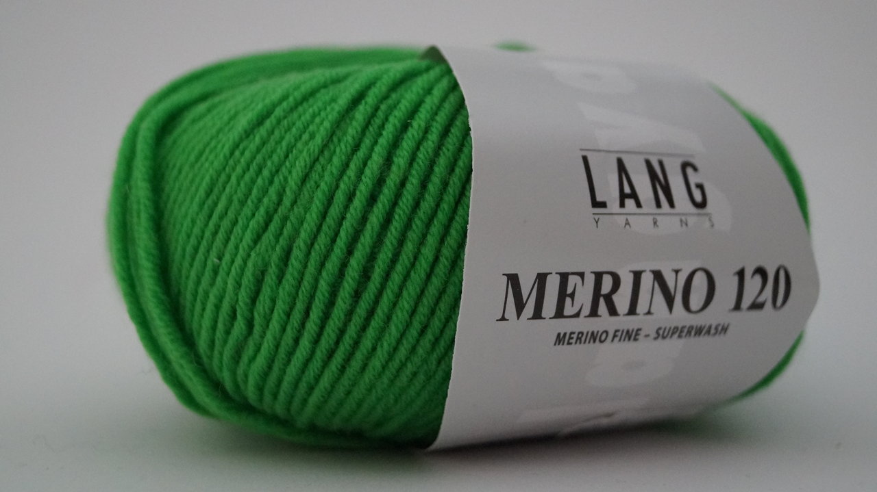 Lang Yarns Merino 120