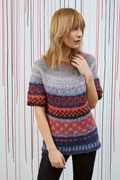 Lang Yarns Punto 6 Jacquard