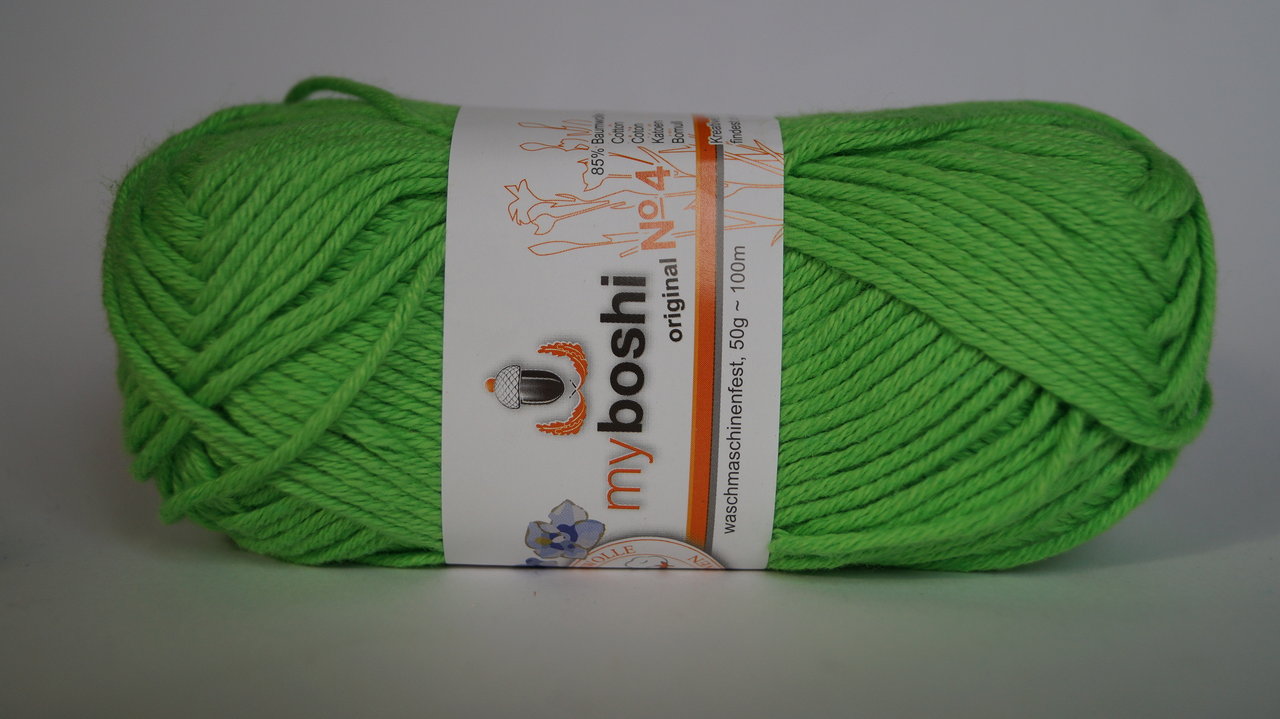 myboshi Nr. 4 Farbe 424