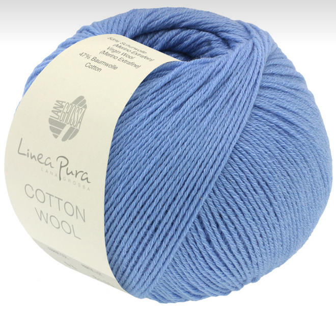 Lana Grossa Cotton Wool  (Linea Pura)
