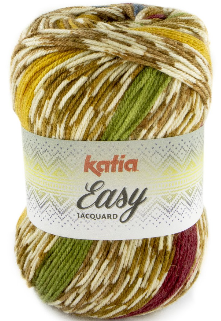 Katia Easy Jacquard