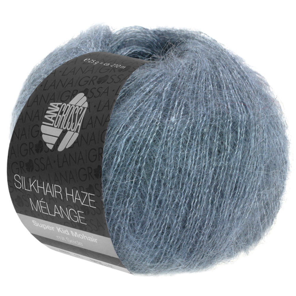 Lana Grossa Silkhair Haze Melange