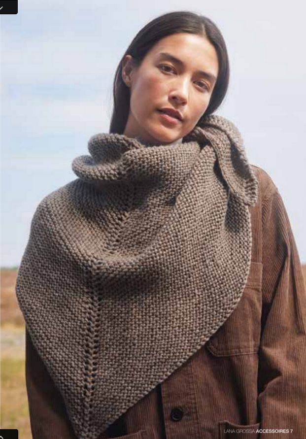Lana Grossa Accessoires Ausgabe 22