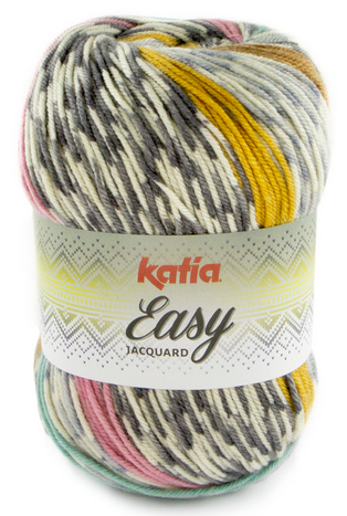 Katia Easy Jacquard