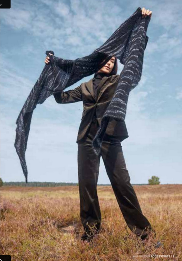 Lana Grossa Accessoires Ausgabe 22