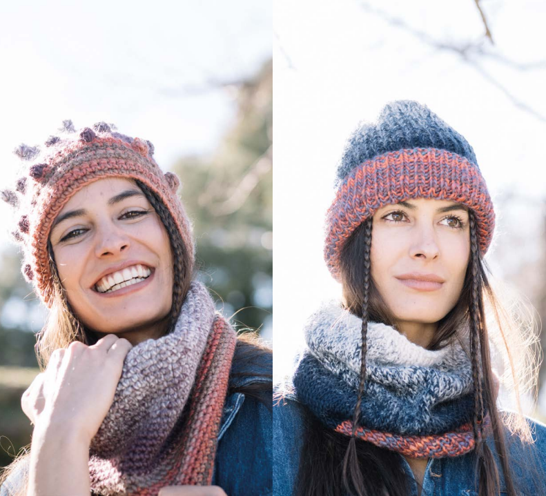 Katia Knit Ensemble
