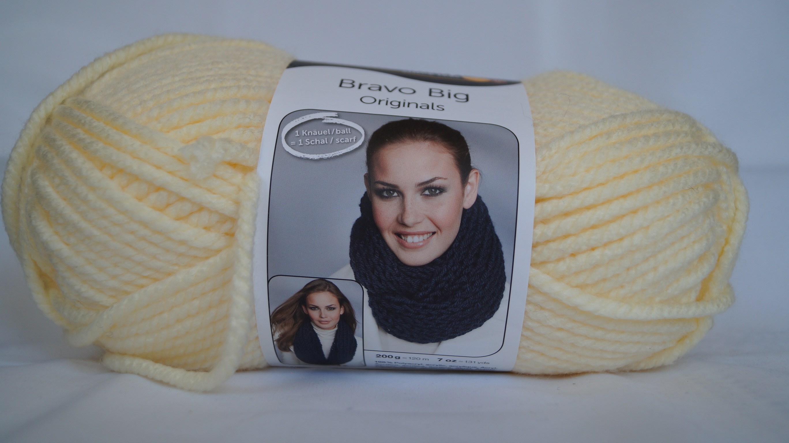 Schachenmayr Bravo Big Farbe 102
