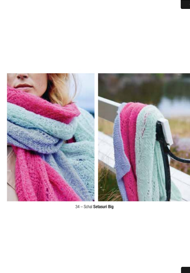 Lana Grossa Accessoires Ausgabe 22