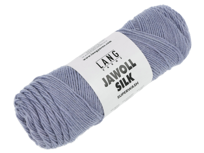 Lang Yarns Jawoll Silk 50g