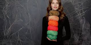 Lang Yarns Neon Punto
