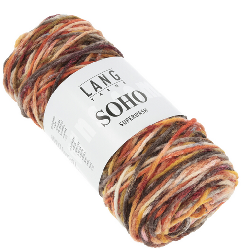 Lang Yarns Soho