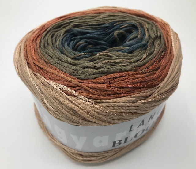 Lang Yarns Bloom