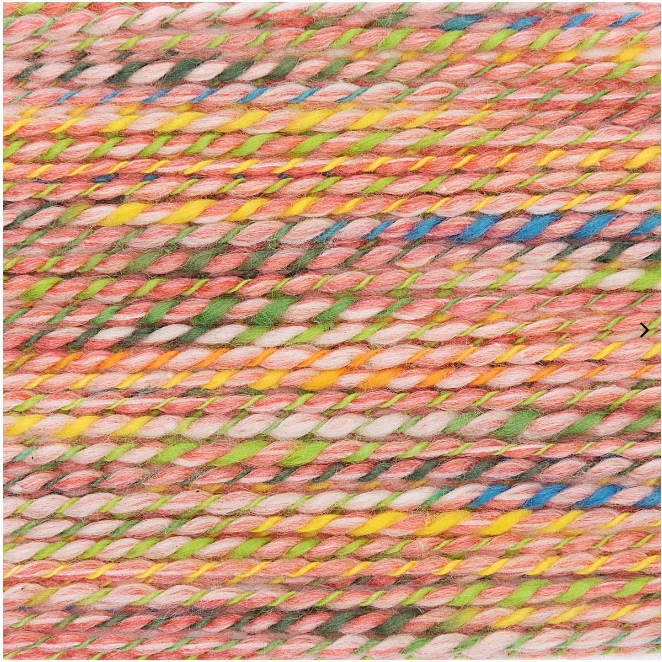 Rico Design Creative Lazy Hazy Summer Cotton