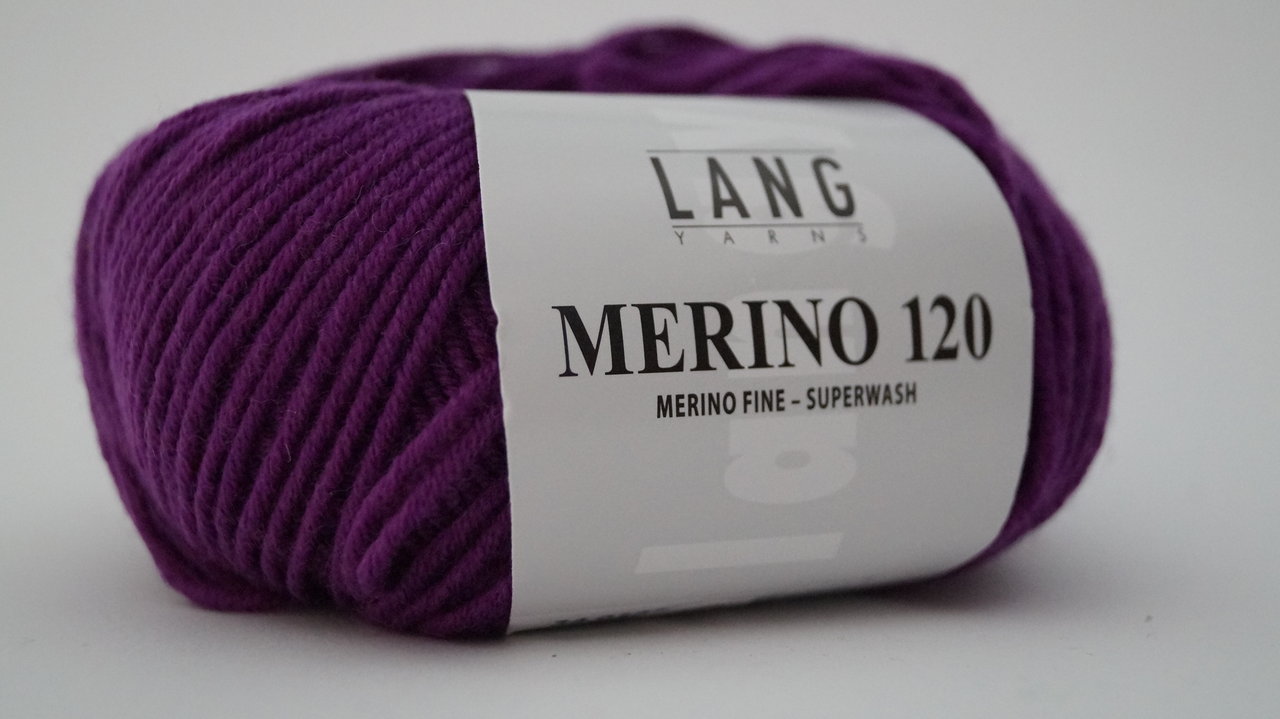 Lang Yarns Merino 120