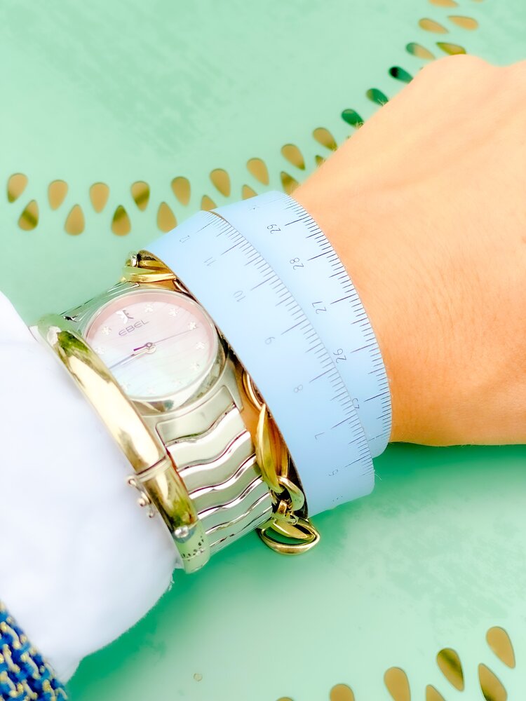 Lovafur Mess-Armband