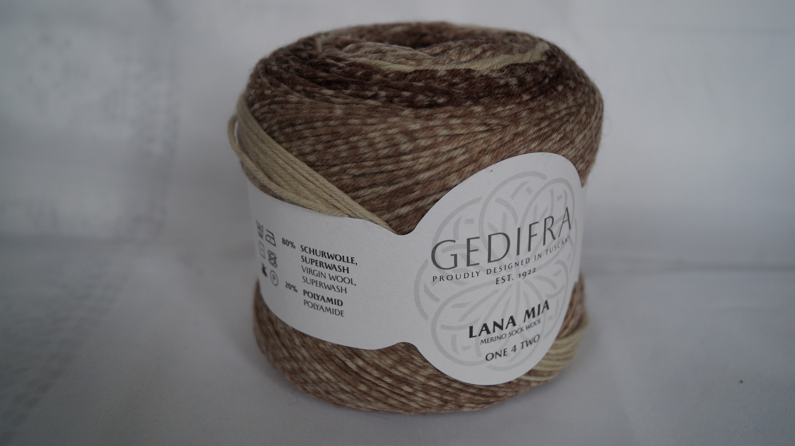 Lana Mia one 4 two Farbe 952