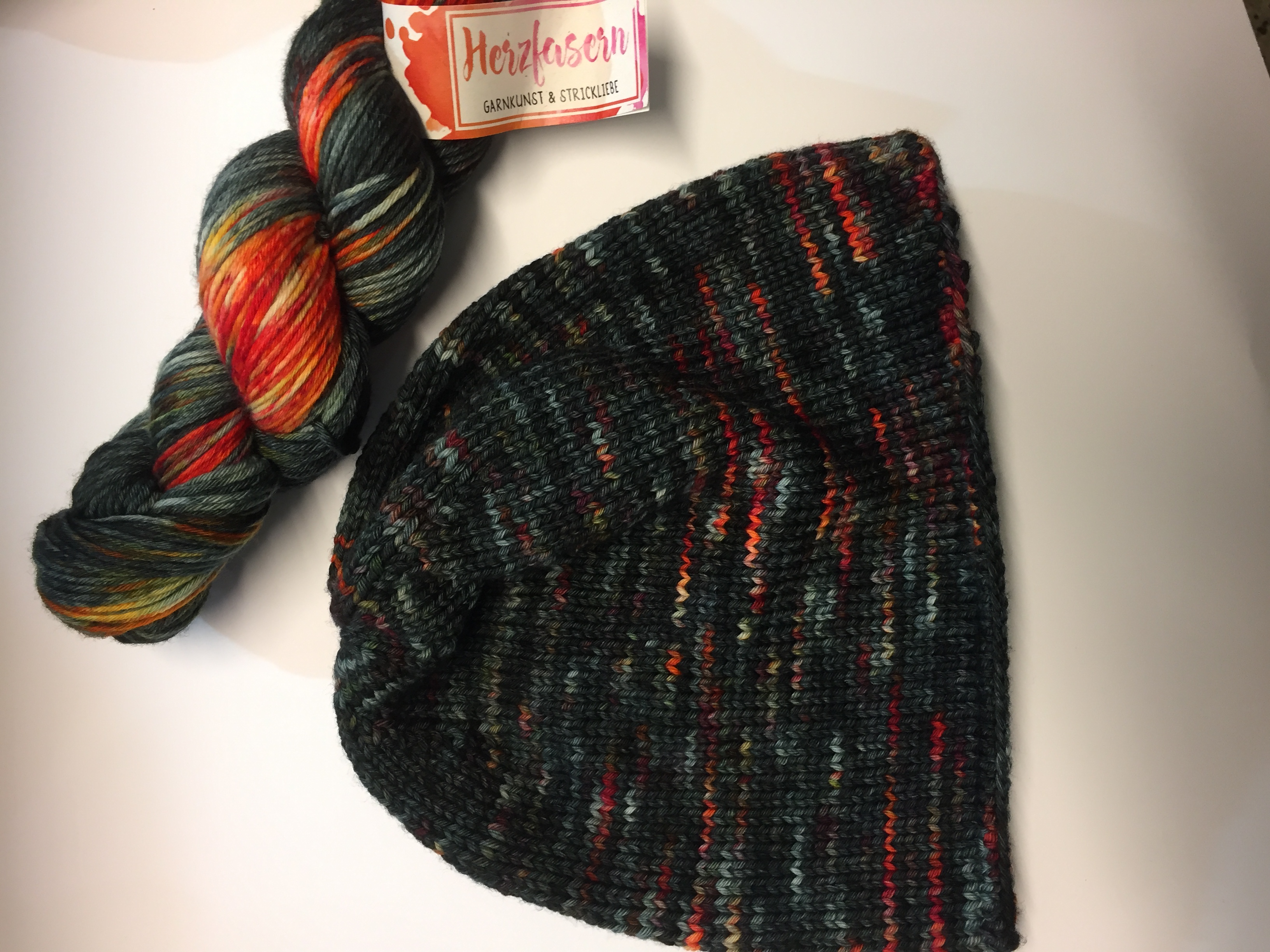 Herzfasern No 13 Merino 190