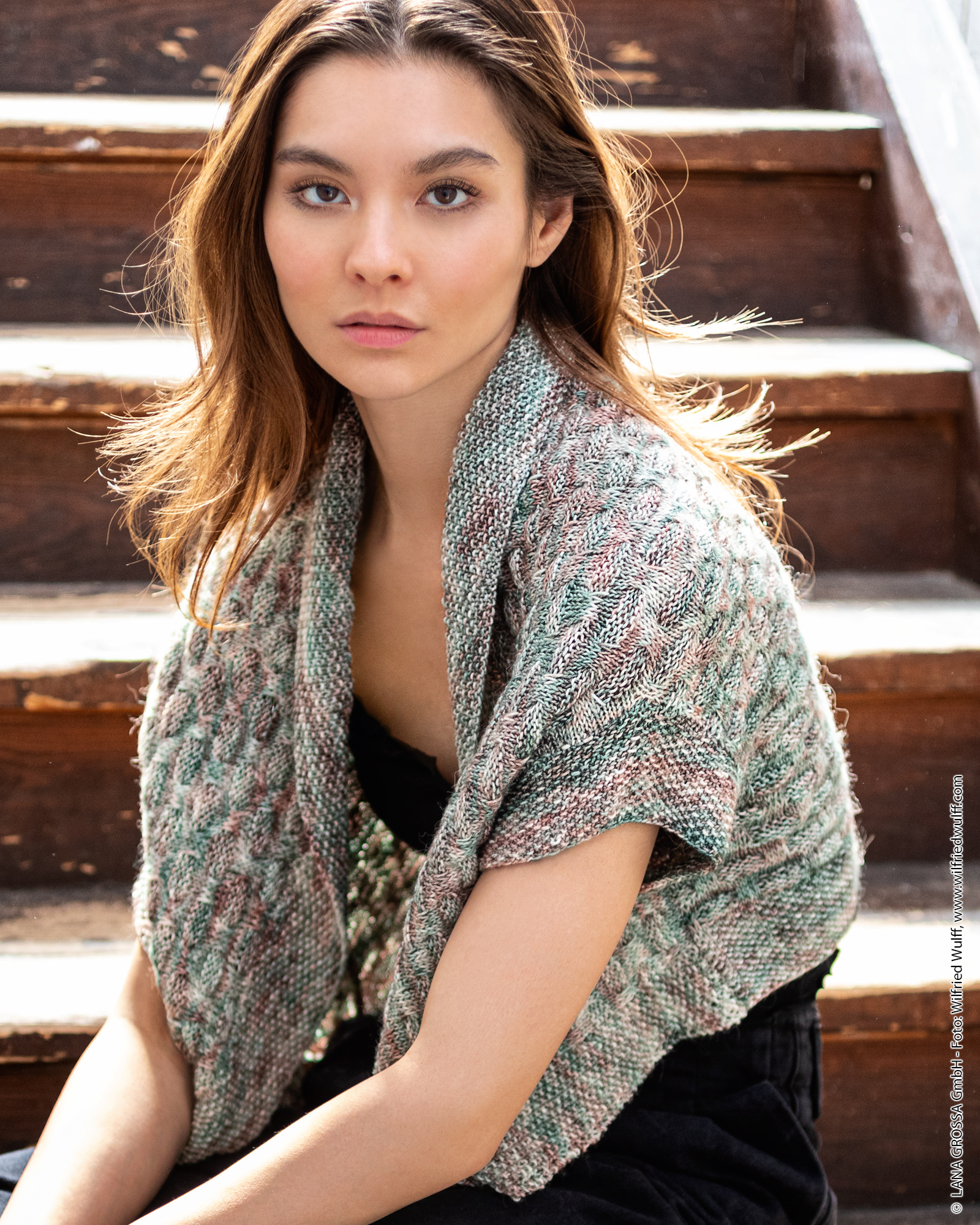 Lana Grossa Ecopuno Hand-Dyed