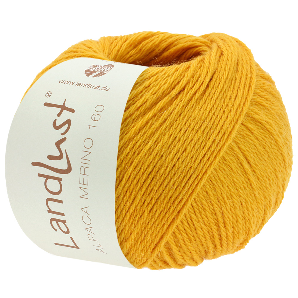 Lana Grossa Landlust Alpaka Merino 160