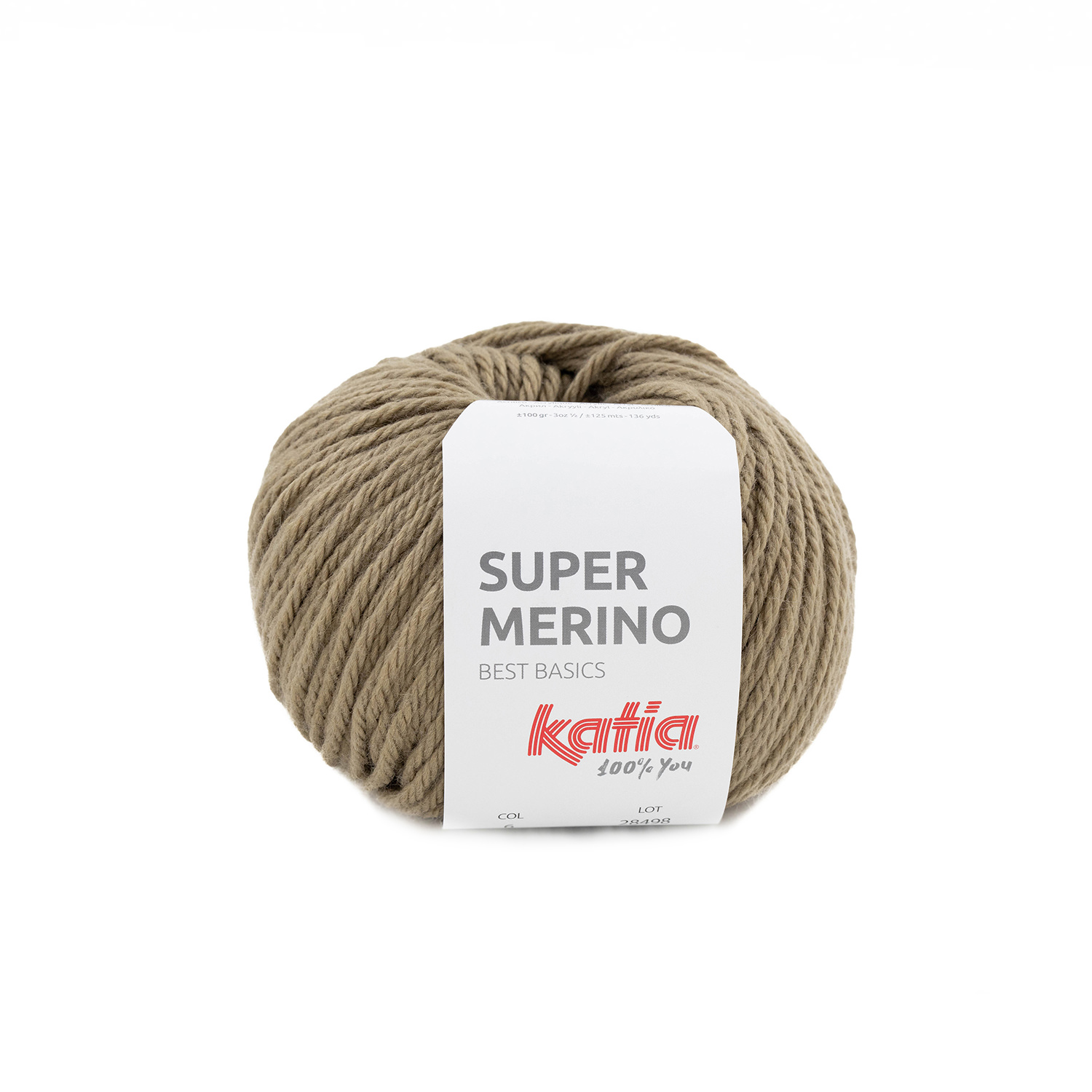 Katia Super Merino
