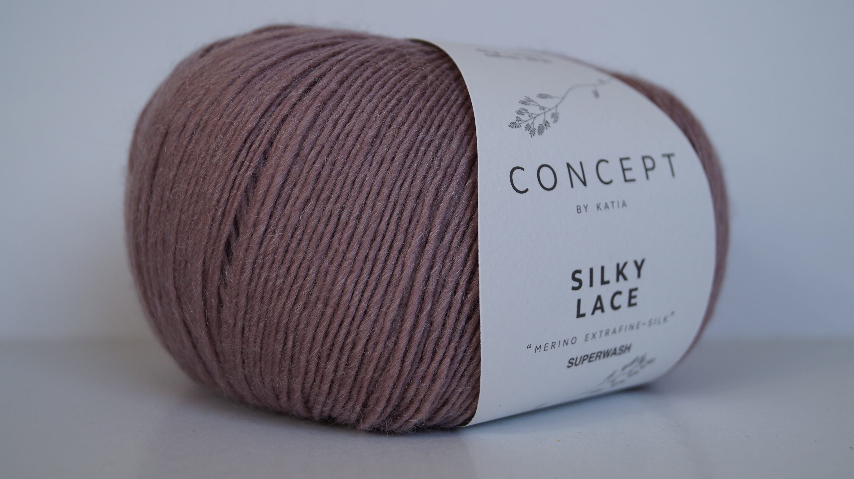 Concept by Katia Silky Lace