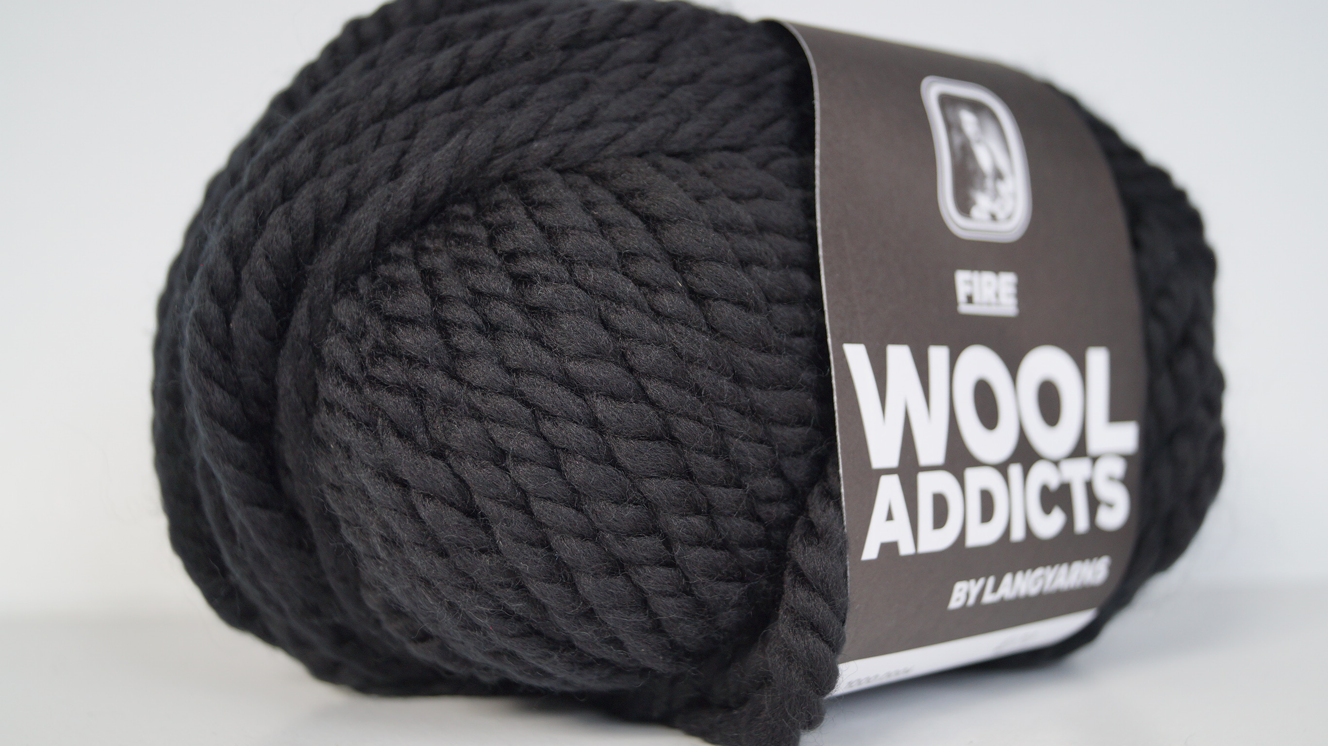Lang Yarns FIRE wool addict
