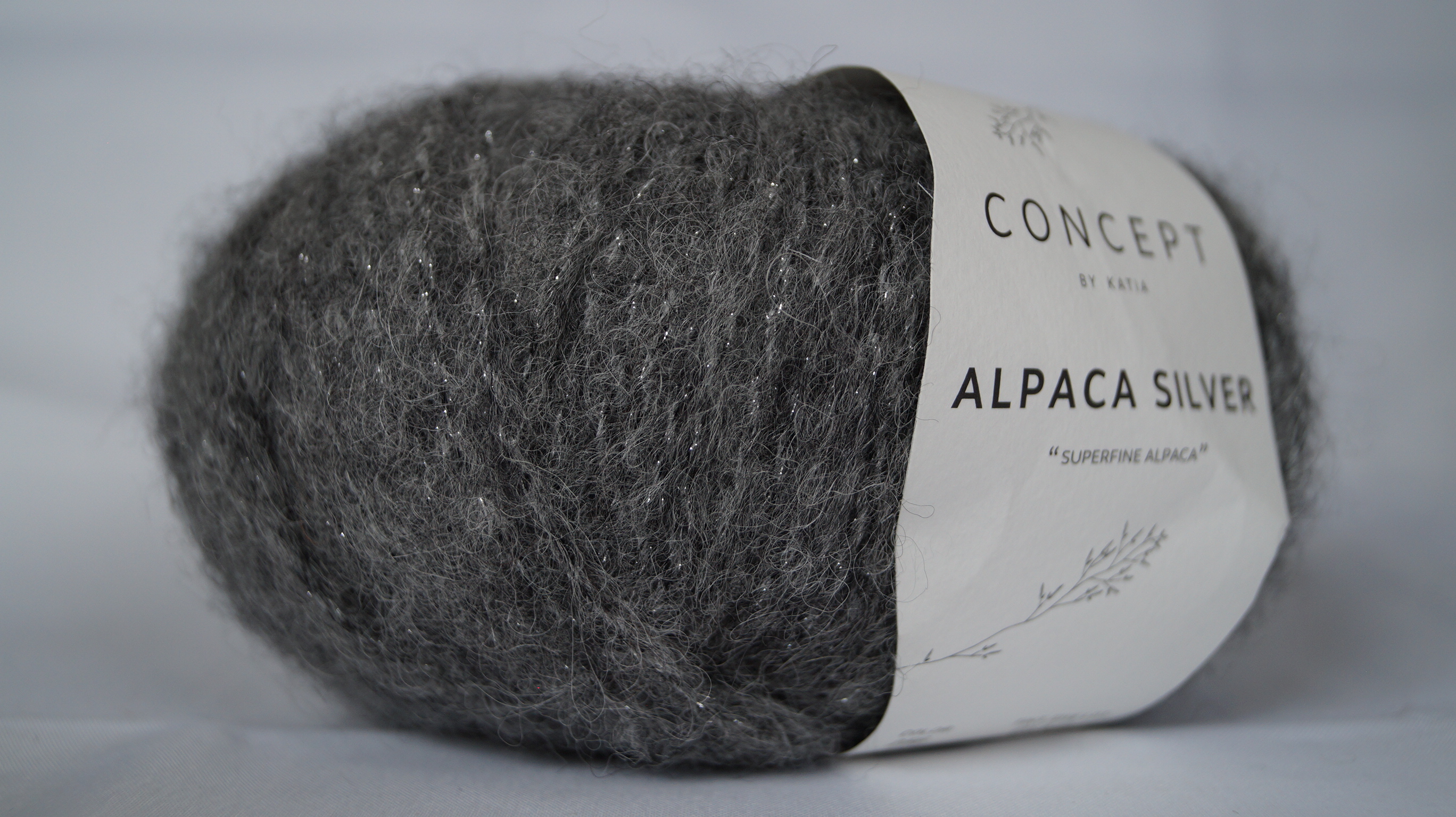  Alpaca Silver, Farbe 256