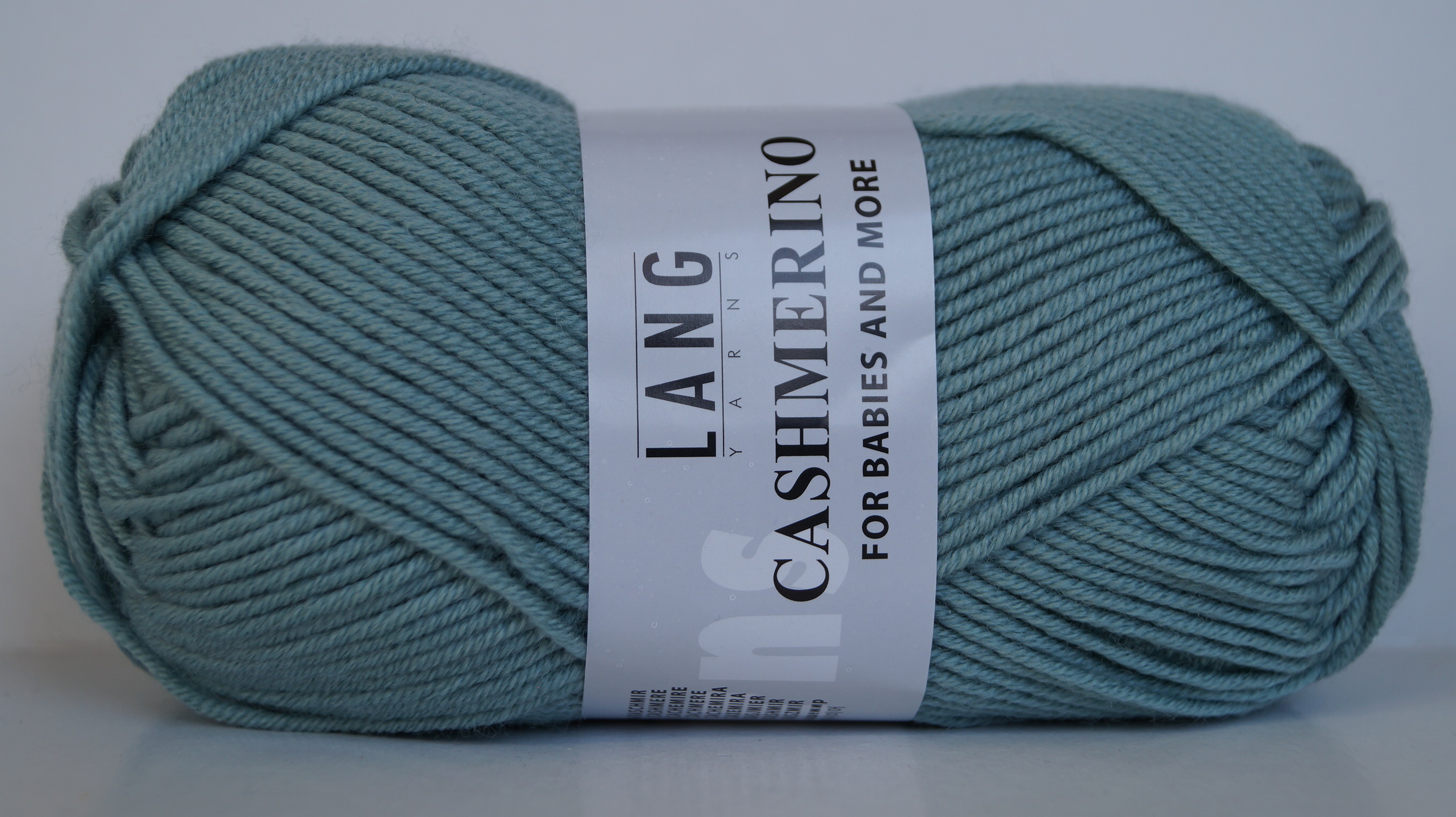 Lang Yarns Cashmerino for Babies and More