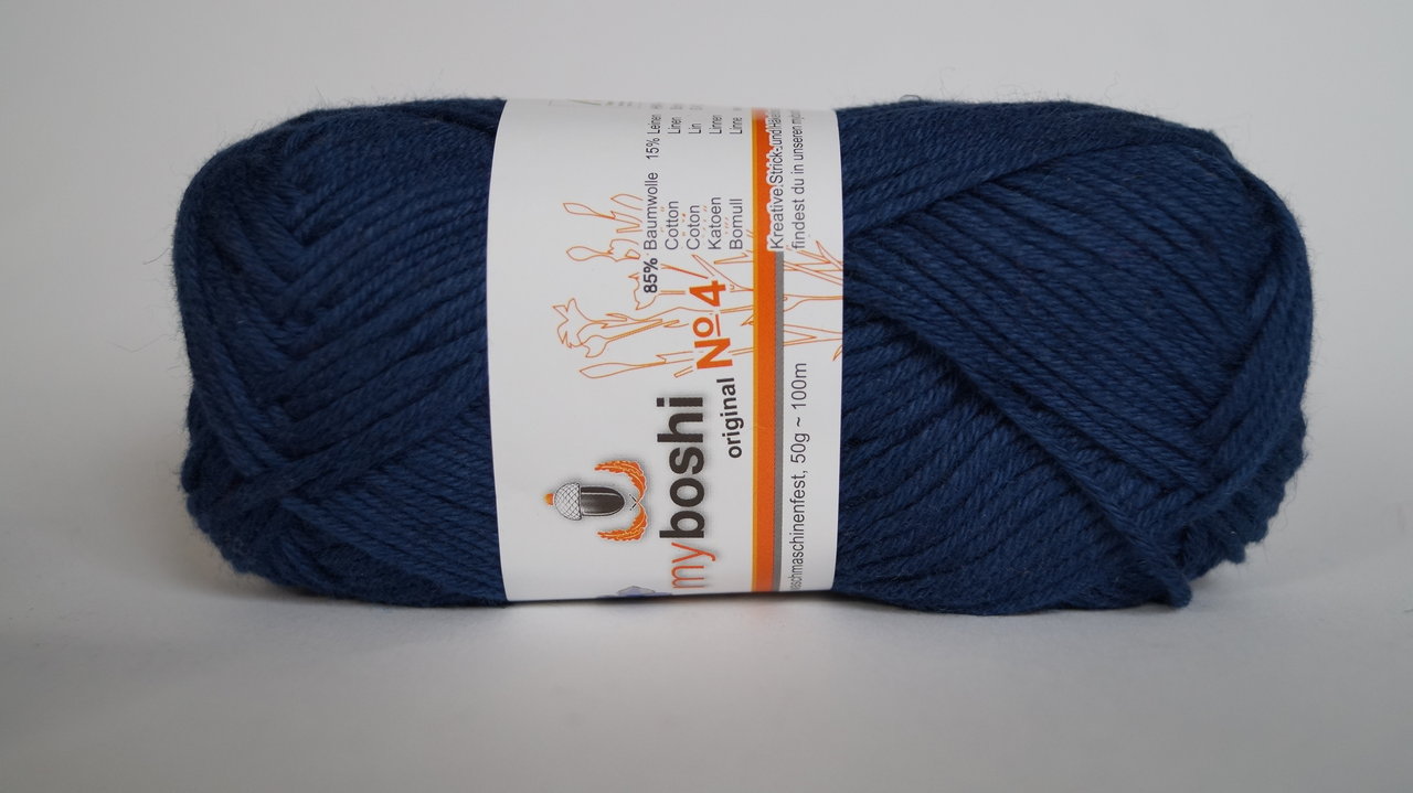 myboshi Nr. 4 Farbe 455