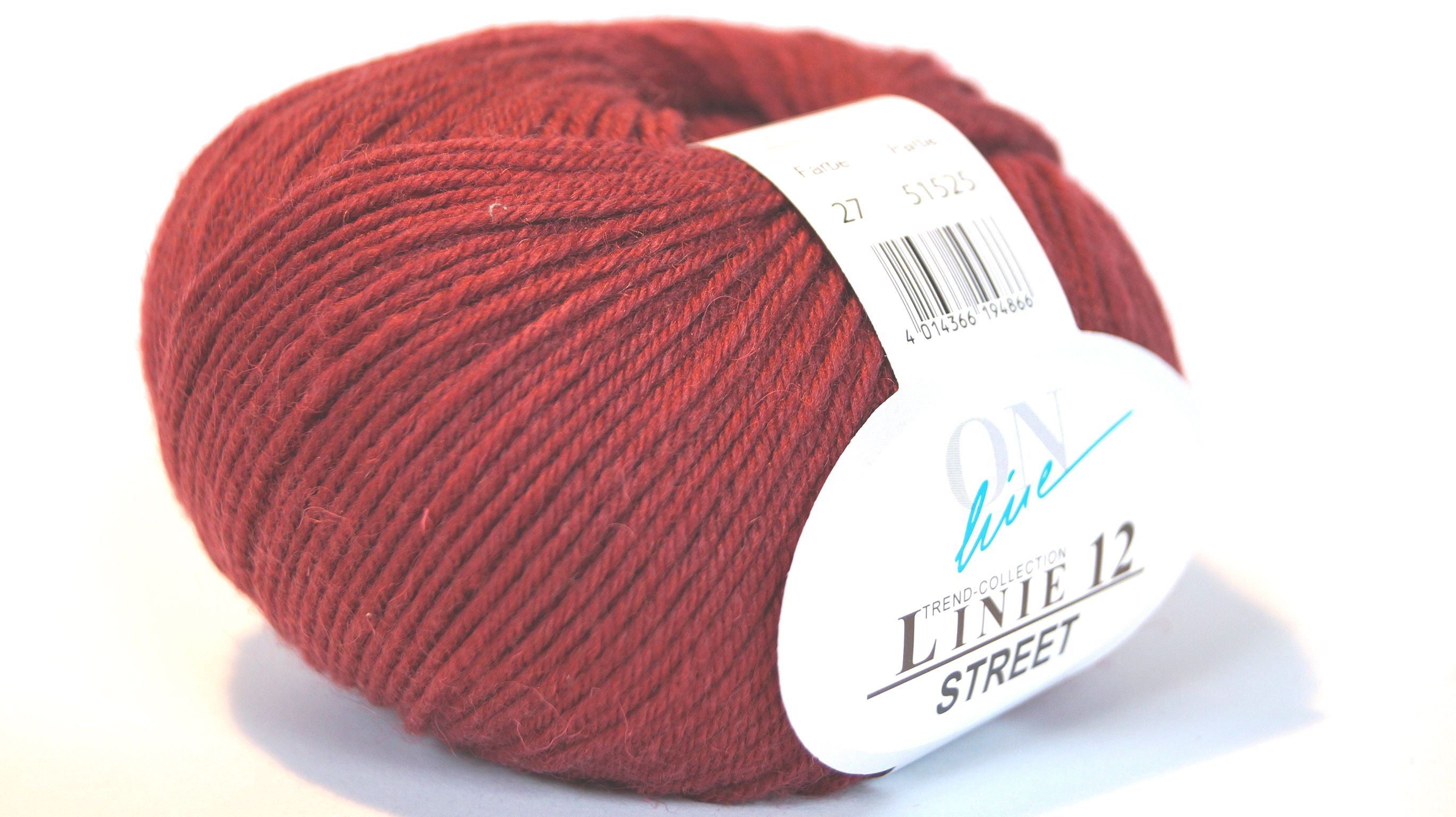 ONline  Linie 12 Street 50g