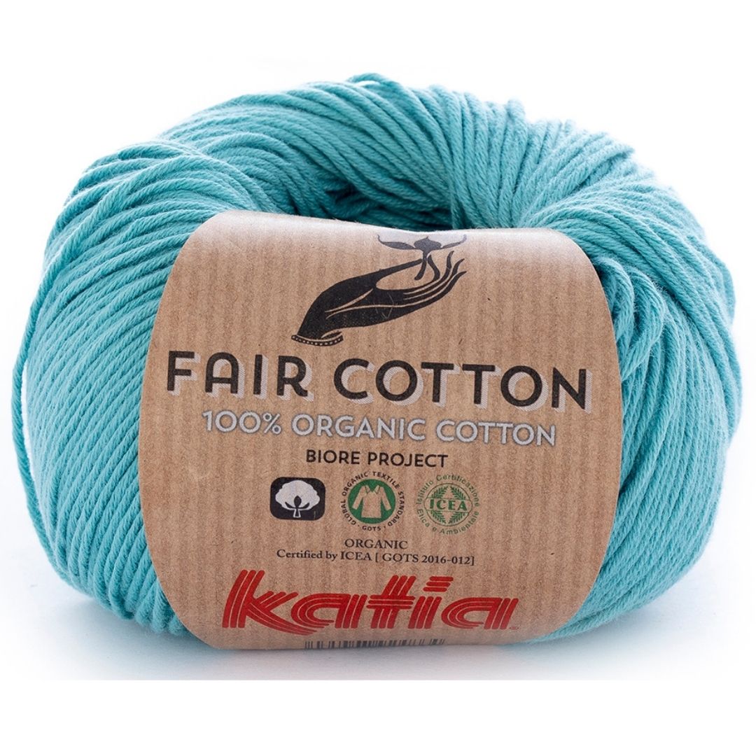 Katia Fair Cotton