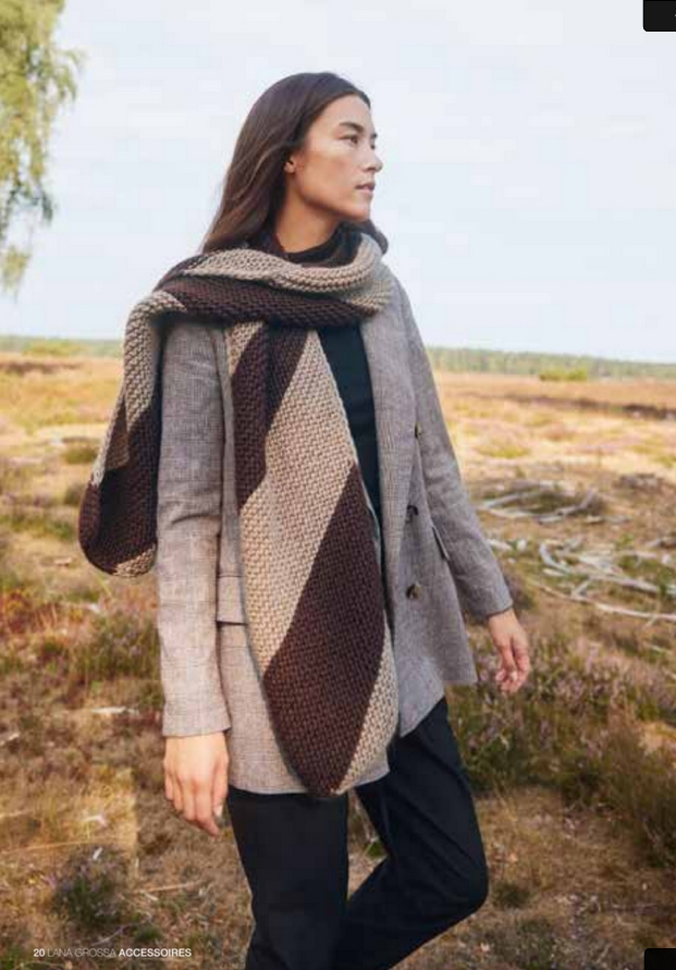 Lana Grossa Accessoires Ausgabe 22