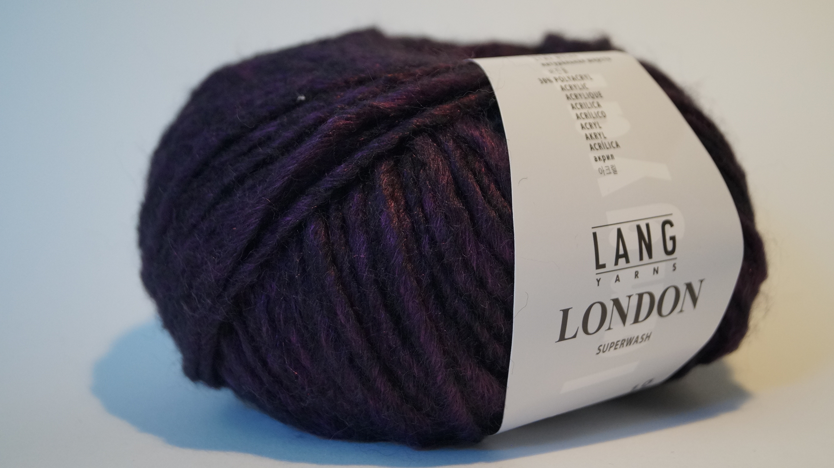 Lang Yarns London