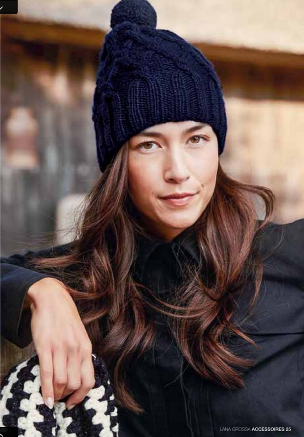 Lana Grossa Accessoires Ausgabe 22