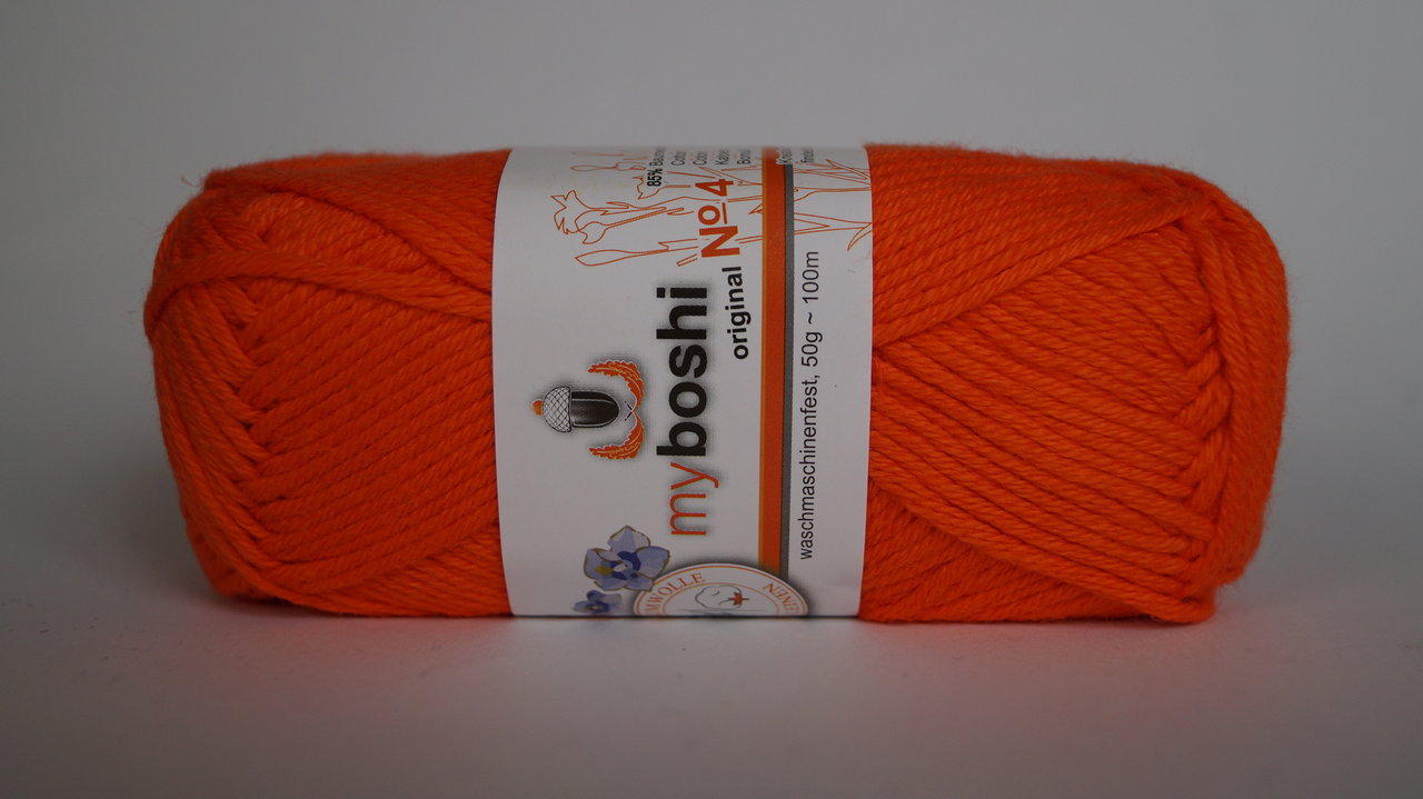 myboshi Nr. 4 Farbe 431