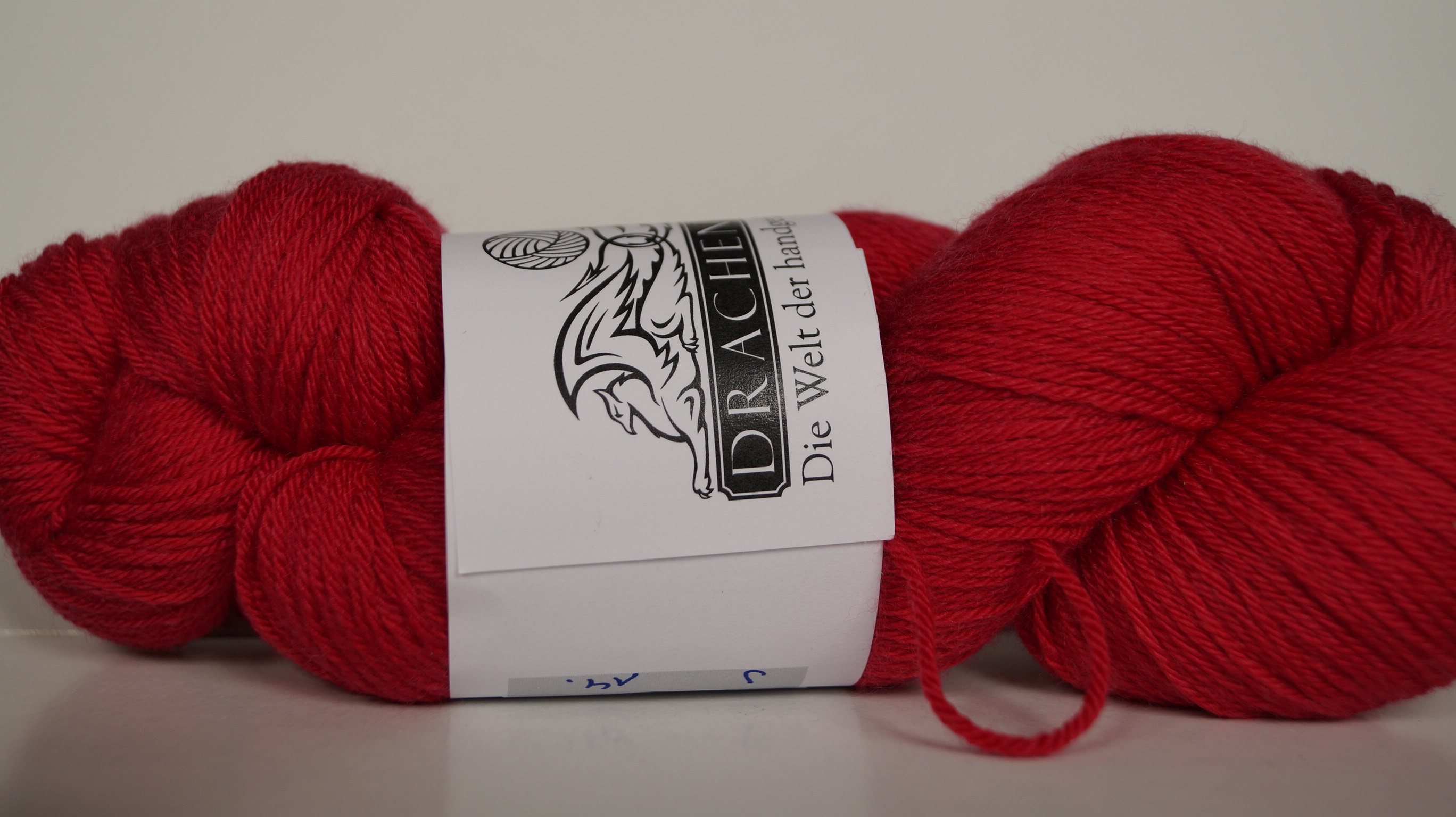 Drachenwolle mit Cashmere