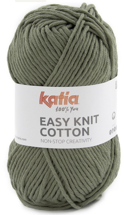 Katia Easy Knit Cotton