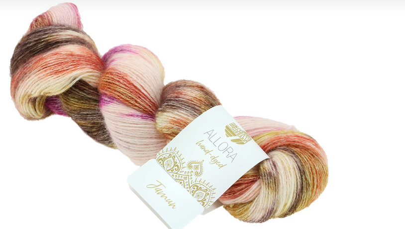 Lana Grossa Allora Hand Dyed